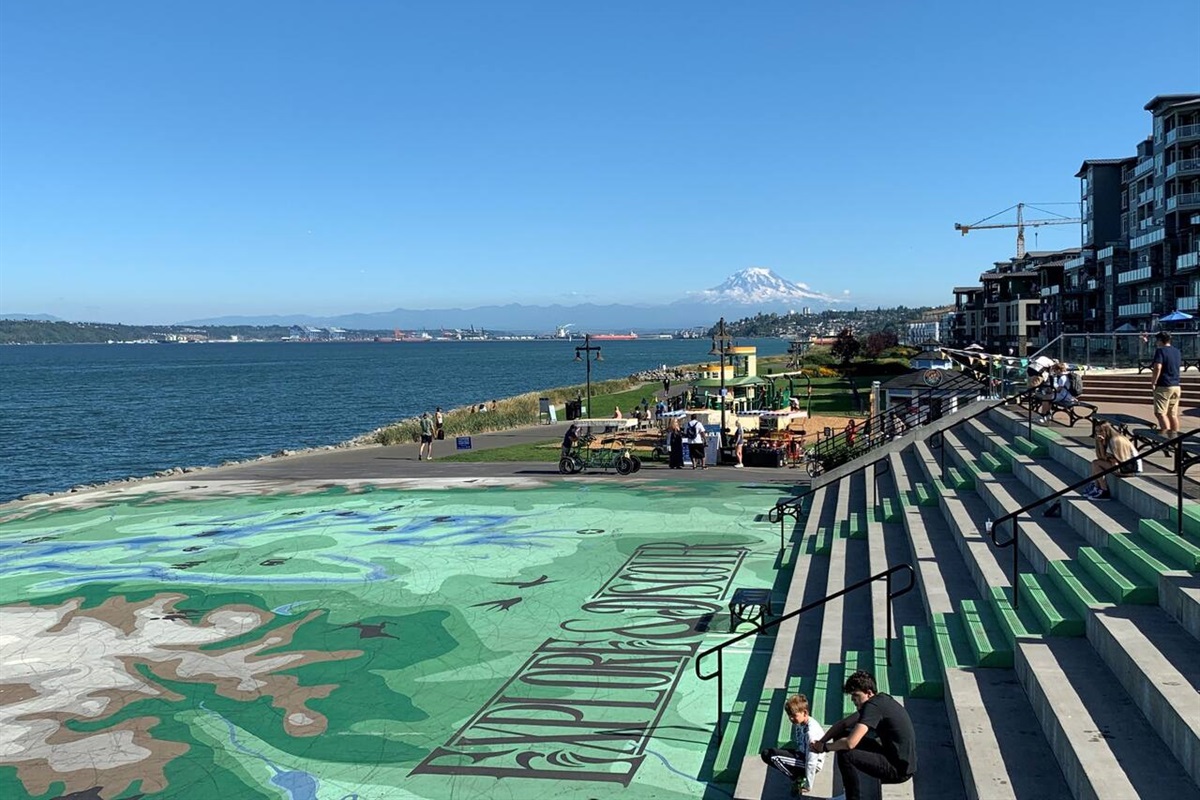 Point Ruston Bungalow Redwolf Dens