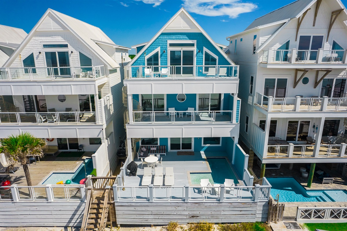 Beach Blessing Warren Beach Rentals