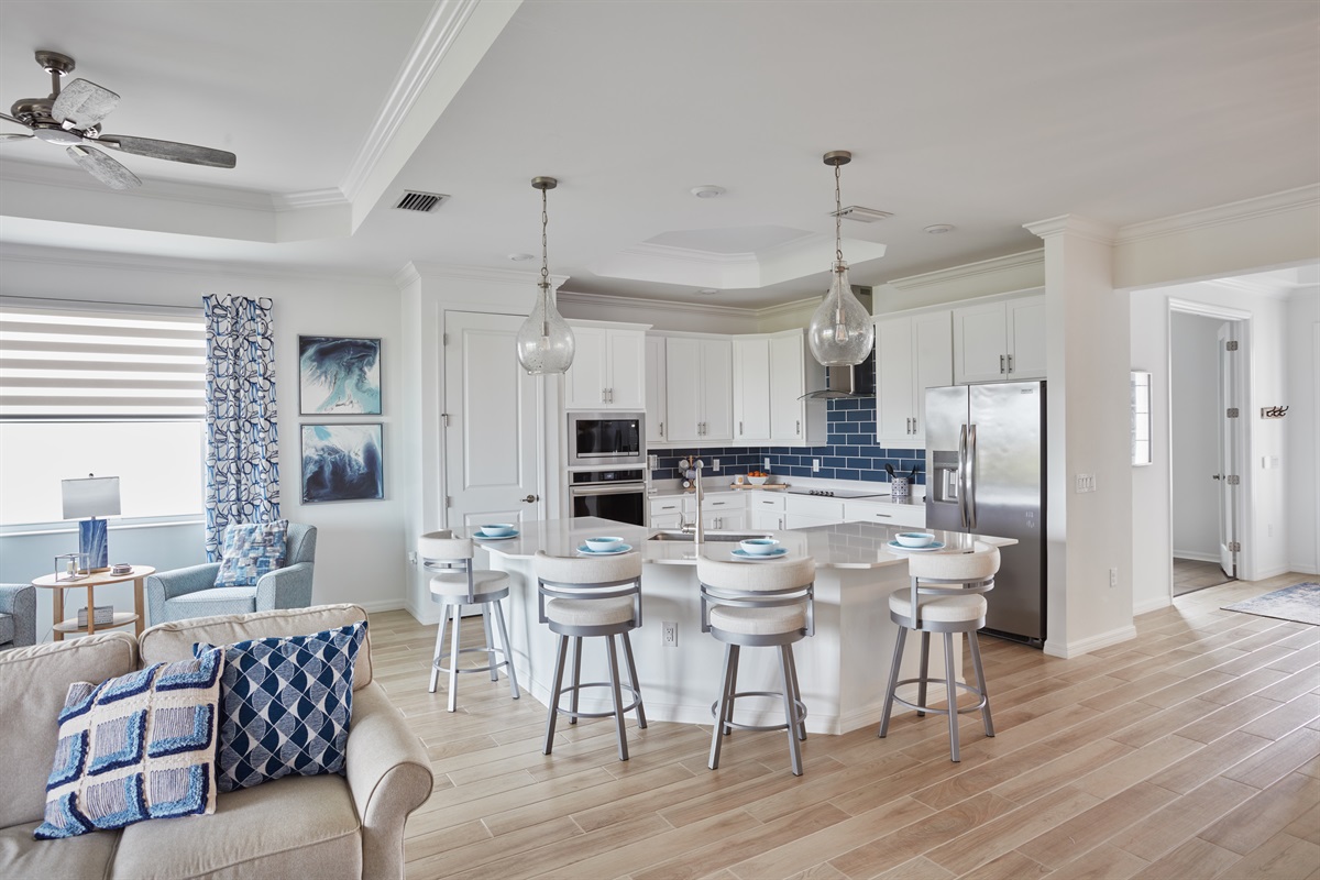 Snowbird Paradise Santa Rosa Beach Vacation Rental