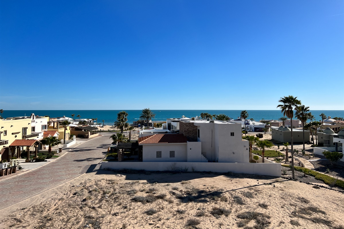 Sandy Beach Costa Diamante House Dog Friendly VACATIONINROCKYPOINT