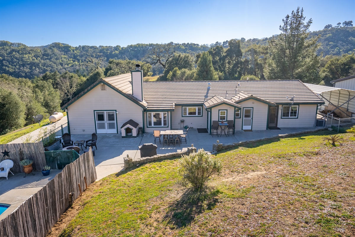 St. Stephen's Adventure Templeton Vacation Rentals