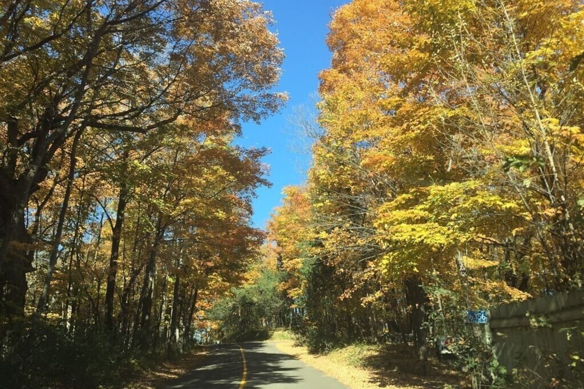 Lake Sylvia Peninsula Home Rental Chartered Rentals