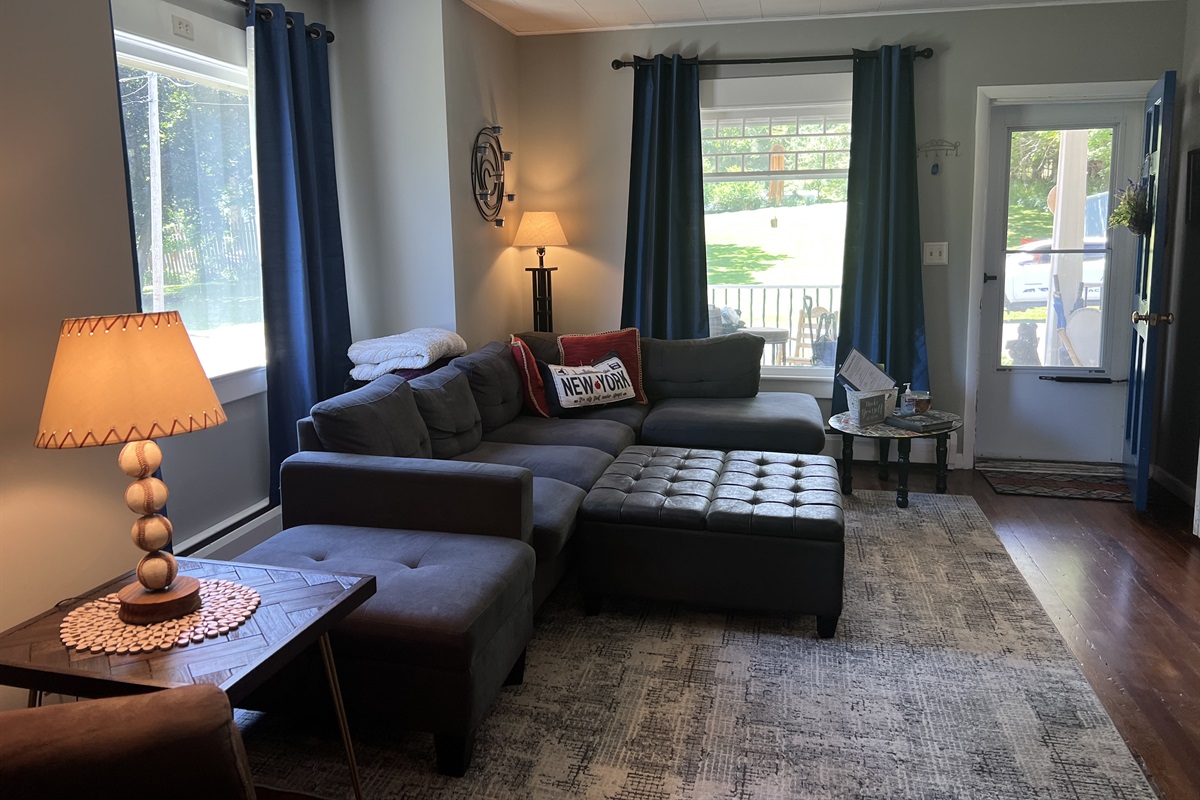 Aprita Cooperstown Stay