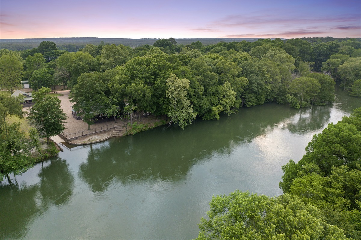 Riverhawk with Firefly Mt Fork Management