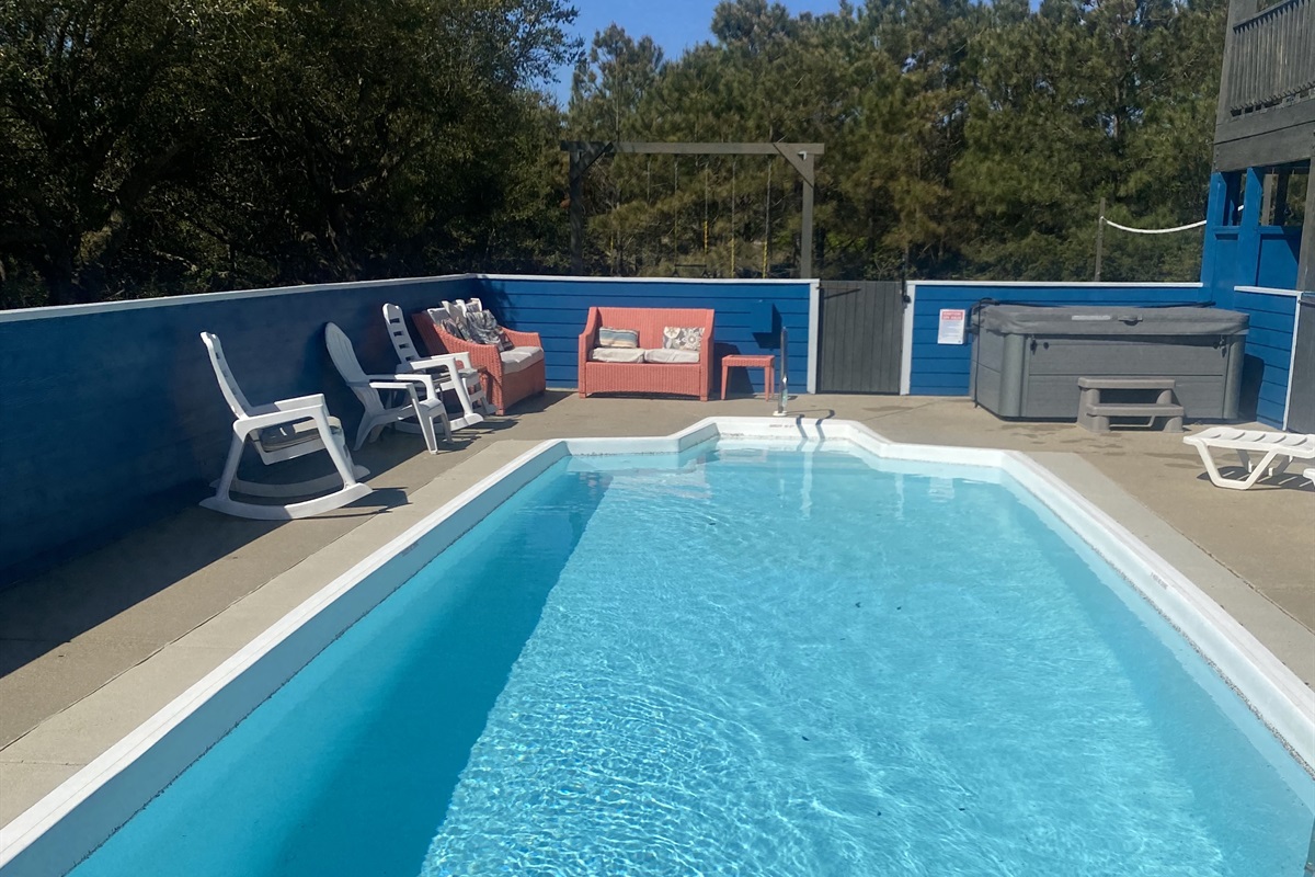 Sisters by the Sea OBX Patterson Vacations