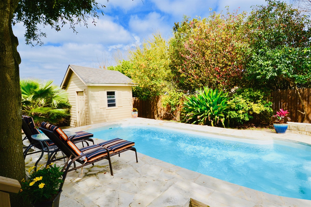 Magnolia House SeaWorld Pool Paradise! Military USA (Lackland) Wells