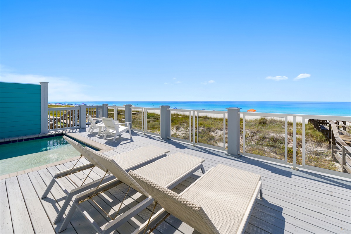 Beach Blessing Warren Beach Rentals