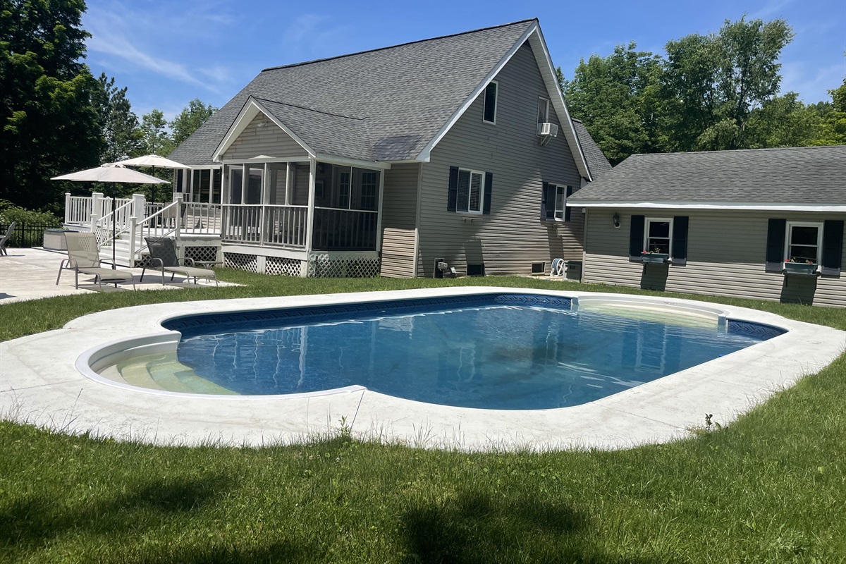 Augusta Woods Cooperstown Stay