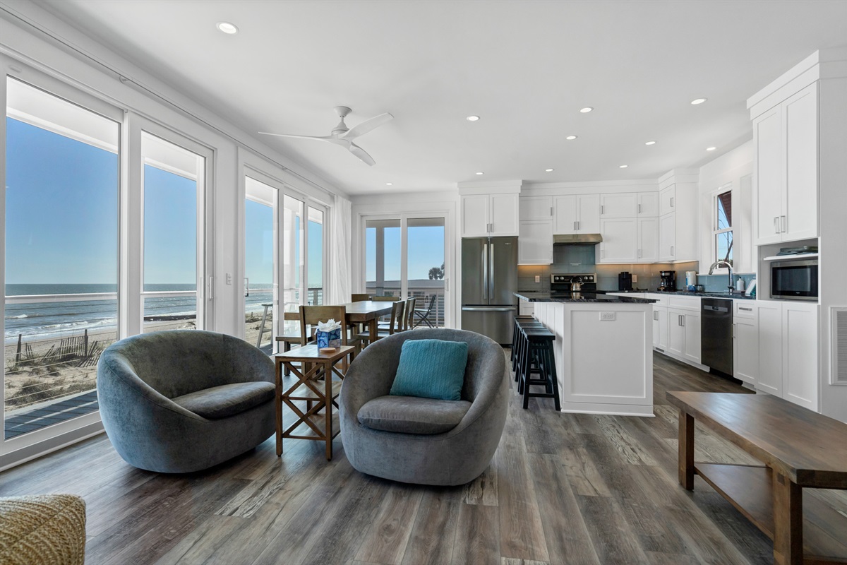 Three Little Birds on Edisto Beach Edisto Beach Vacation Rentals, LLC