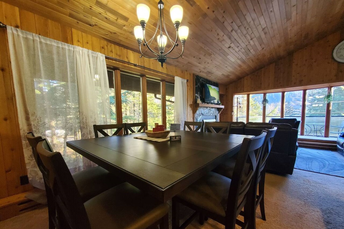 Updated Duplex with Mountain & Filtered Water View Juneau Vacation Homes