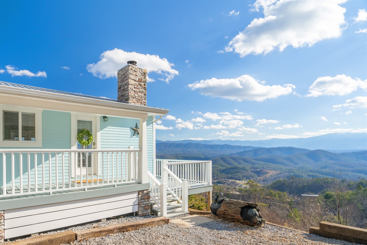 Shell Mountain Cabin