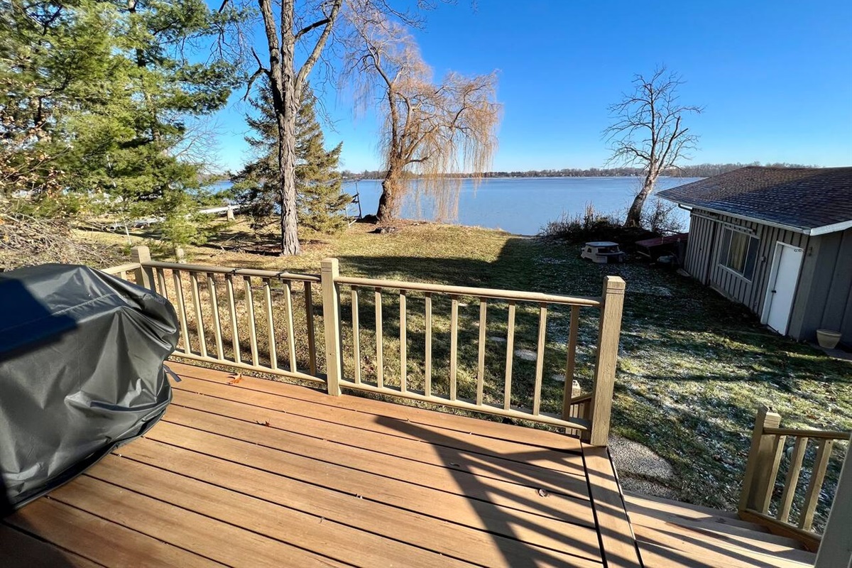 Lake Sinissippi, WI Wisconsin Lake House Rentals Wisconsin Lake