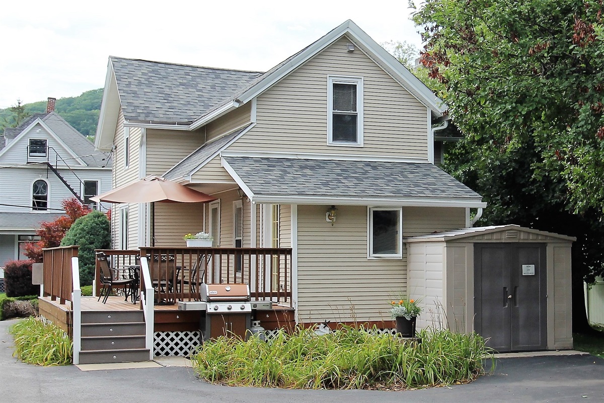 Church Street House Cooperstown Baseball Rentals