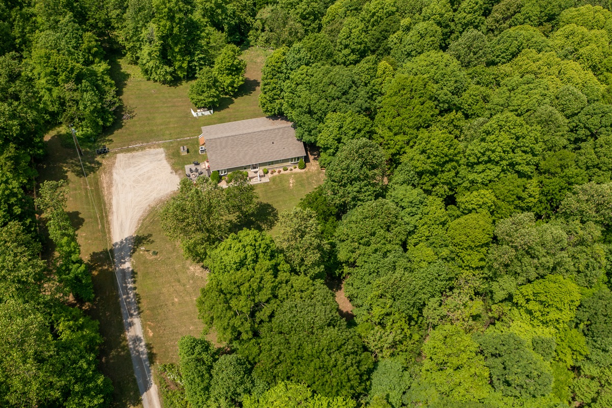 Leiper's Fork Tennessee Vacation Rentals Cabin Rental