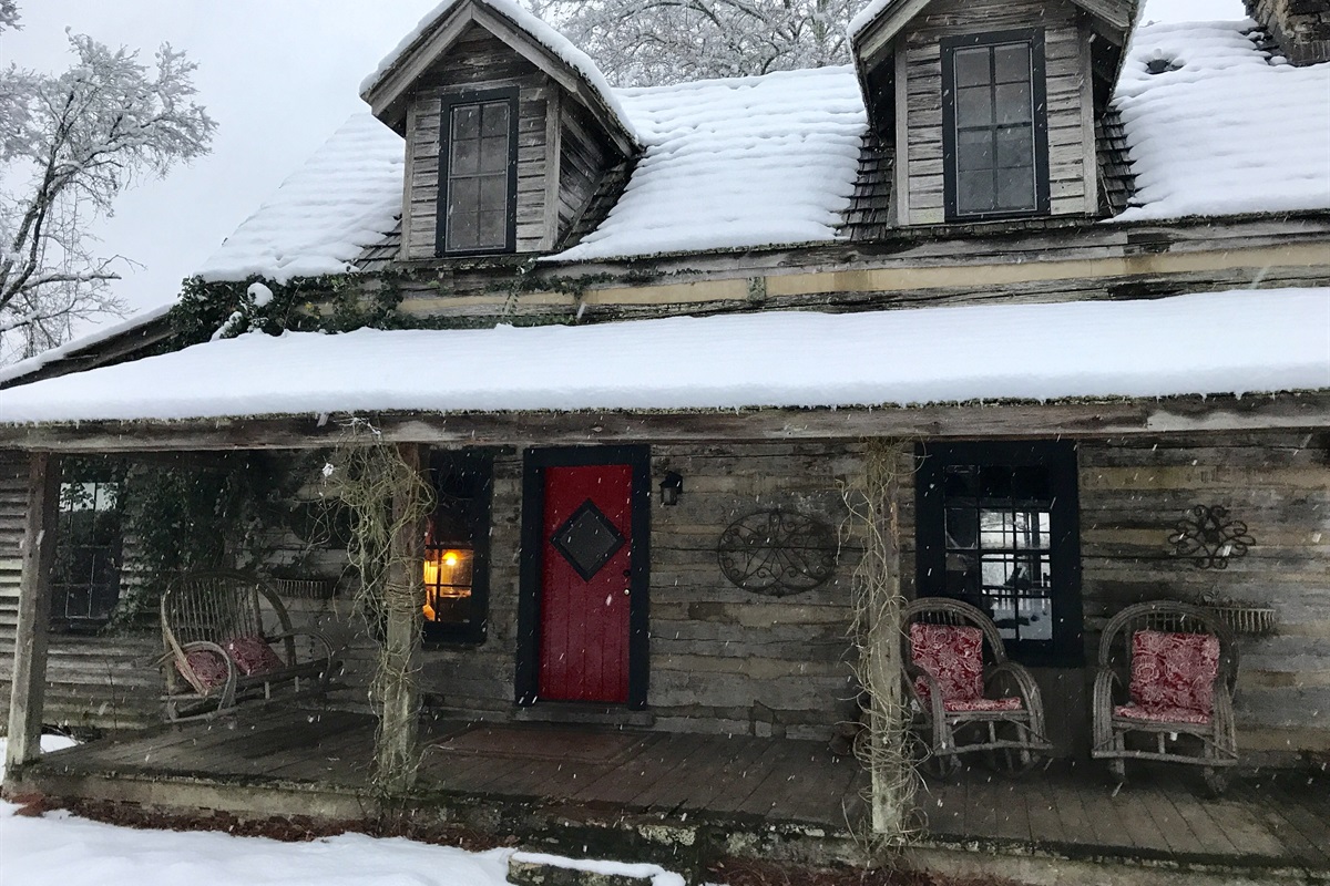 Blackberry Lane Farm Cabin Clements Family Vacation Rentals