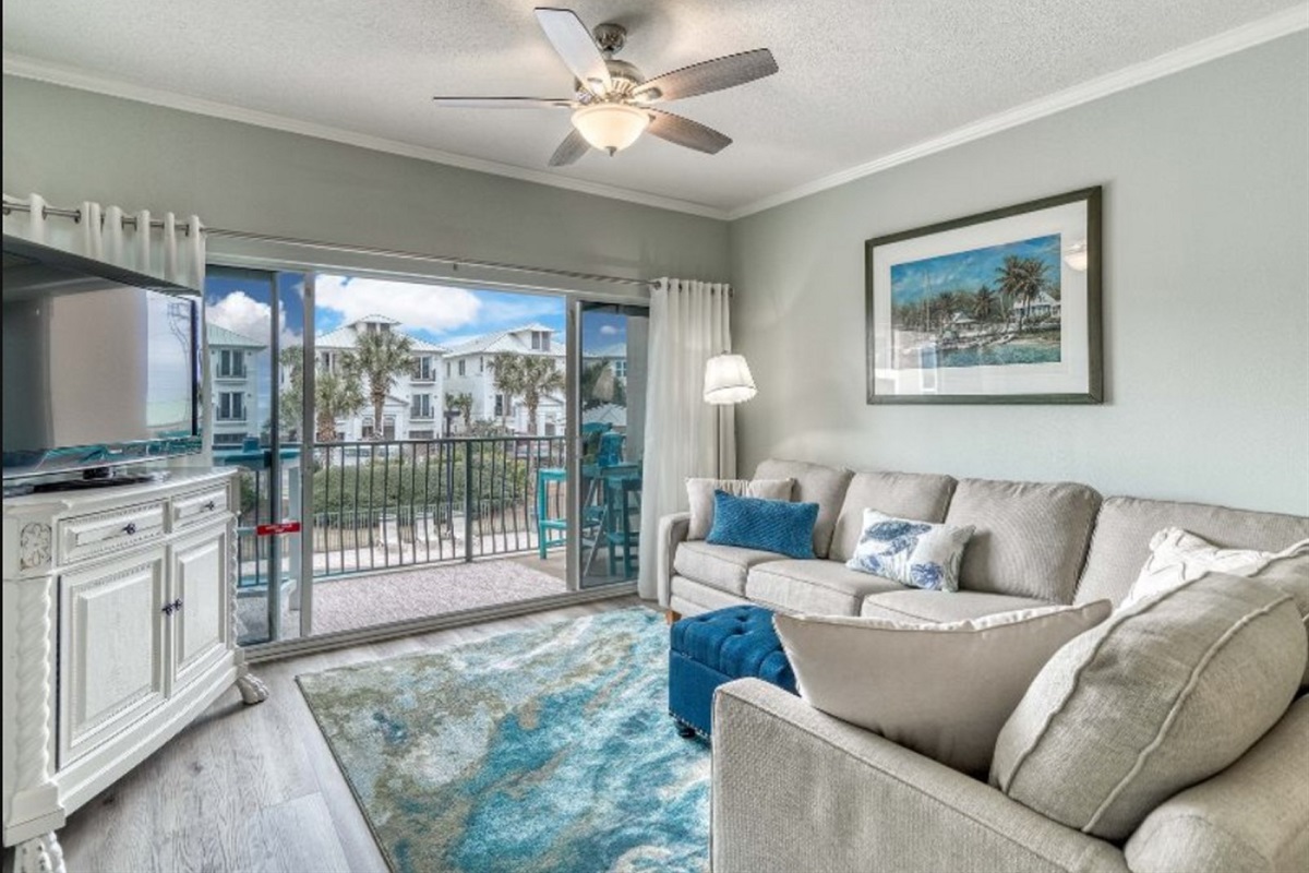 Emerald Waters Beachside 205 Warren Beach Rentals