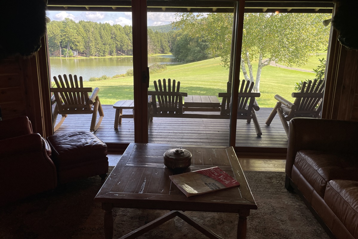 The Lodge Cooperstown Stay