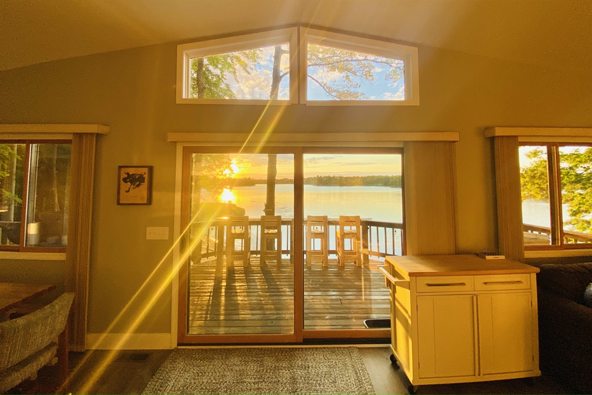 Bluefish Cottage UpNorth Vacation Rentals