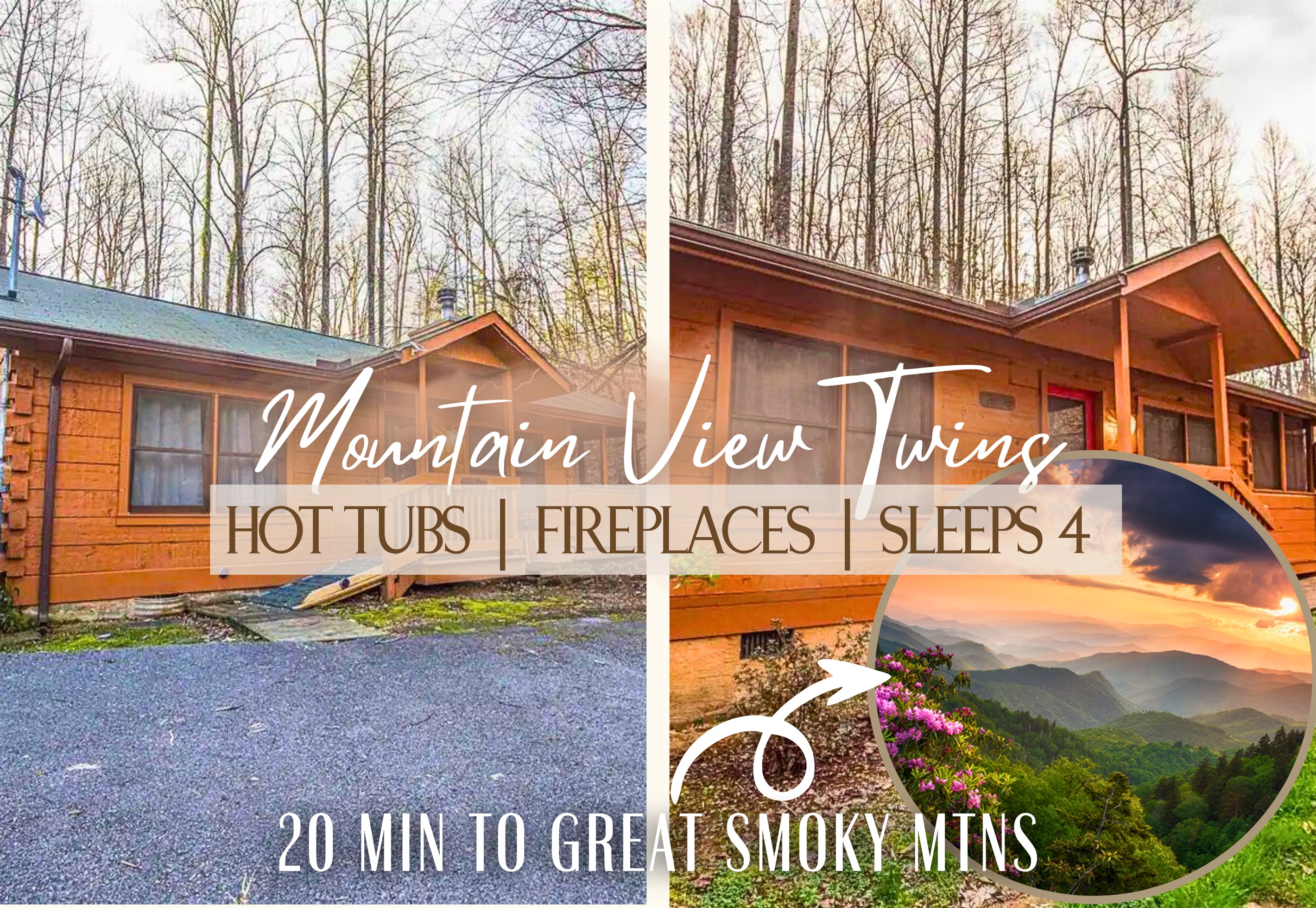 Vacation Rentals TN Moonlight Resort