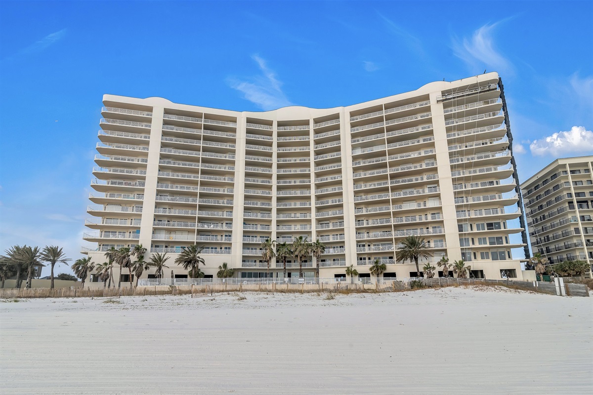 Admirals Quarters 1403 Beach Life Vacation Rentals LLC