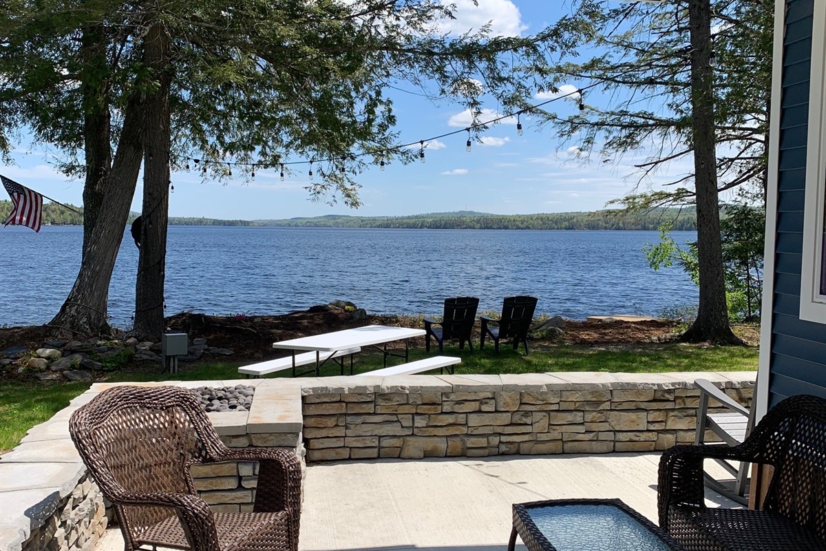 Maine Roots Sebec Lake, Maine Sojourn Here