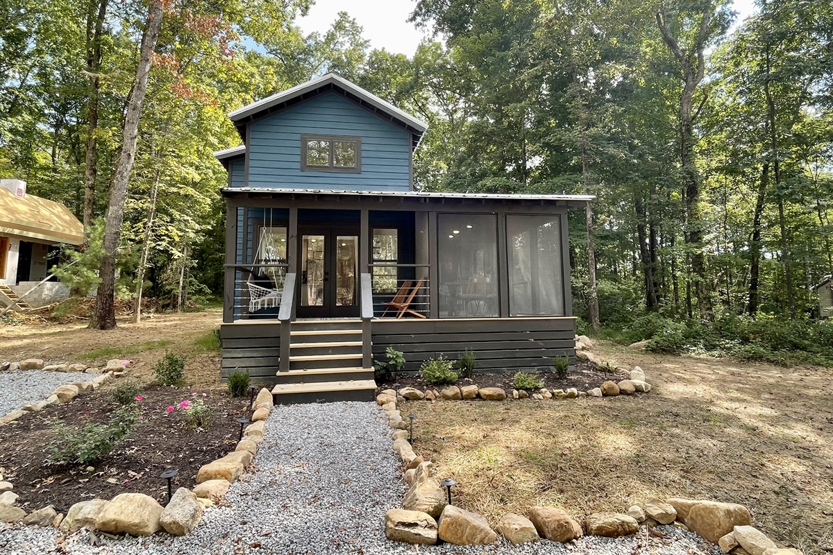 Tiny Gem at The Retreat at Water's Edge Retreat Vacations Book Your