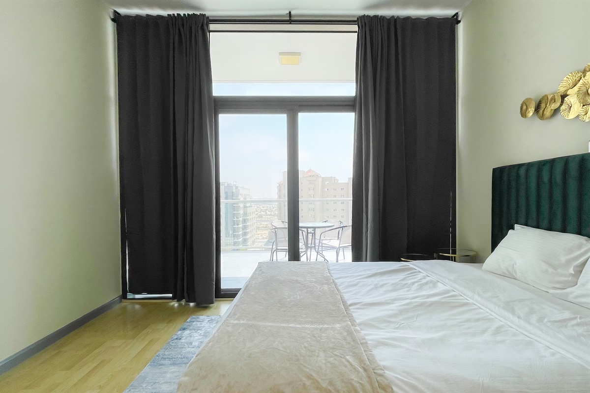 Superb & Convenient 2 BR Duplex in Silicon Oasis, Dubai Elite LUX