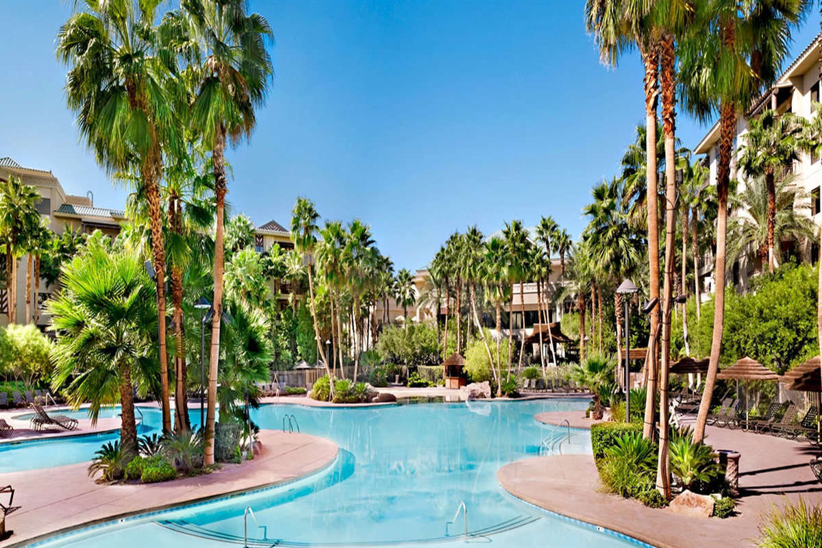 Tahiti Village 2BR Royal Tahitian Suite FRIDAY CheckIns Discountlodging