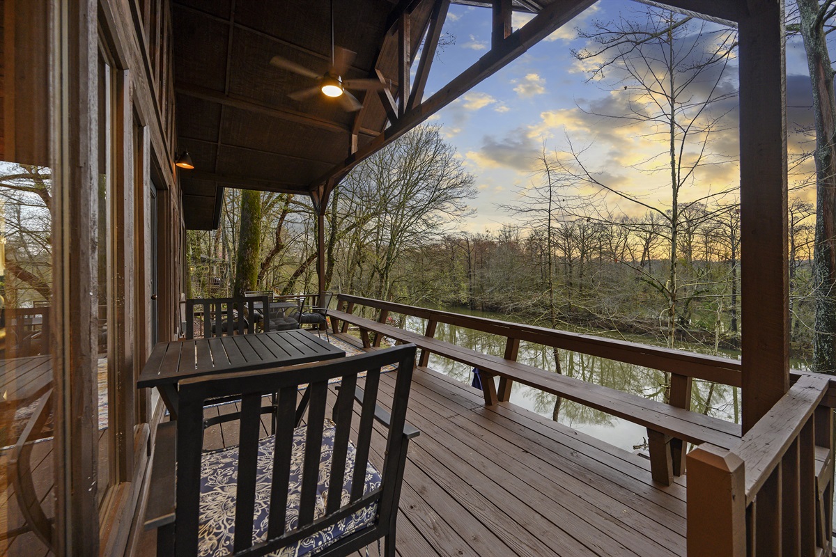 River Platoon Mt Fork Management