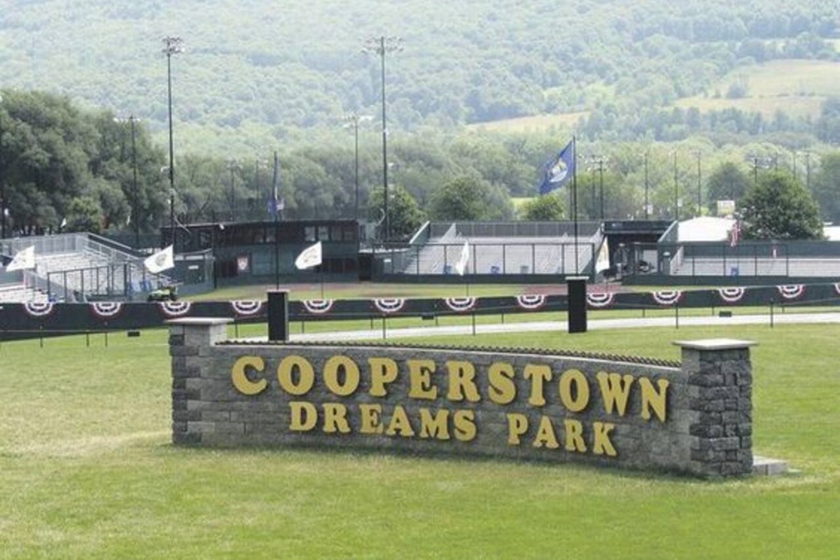 Captain's Lookout Cooperstown Baseball Rentals