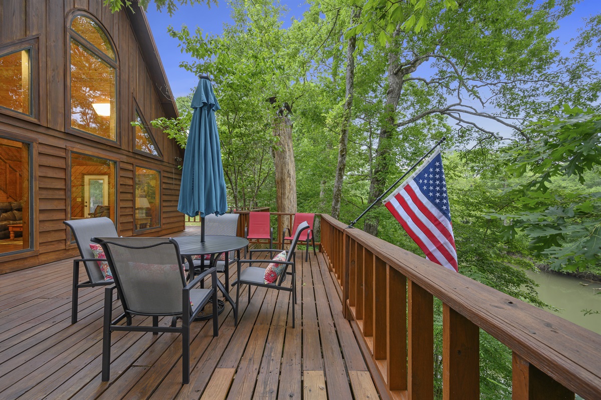 The Burgundy Mt Fork Management