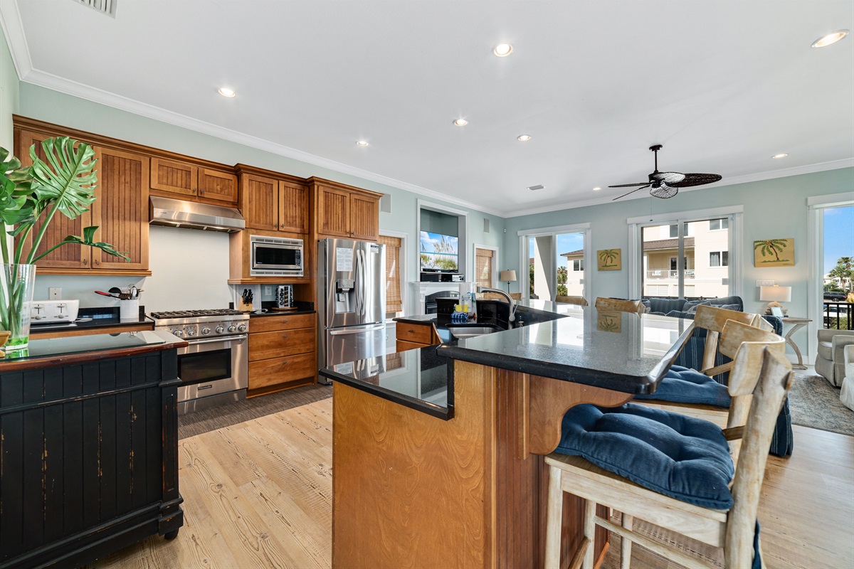 Ocean's 6 Seashell Vacation Rentals