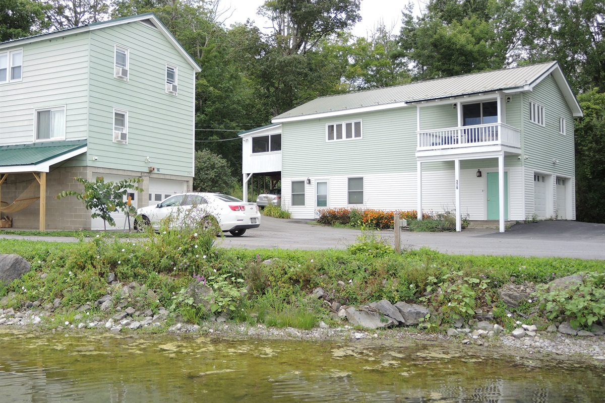 Trout Brook Unit 4 Cooperstown Stay