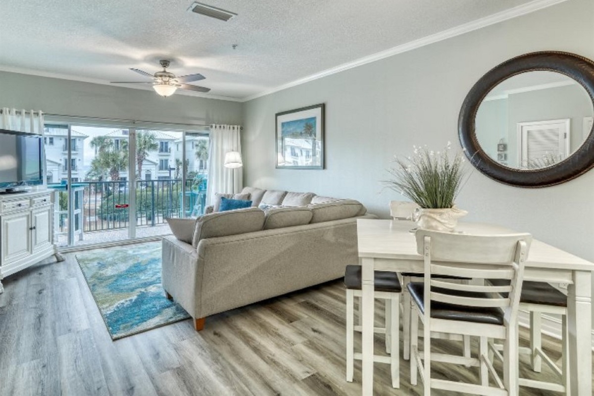 Emerald Waters Beachside 205 Warren Beach Rentals