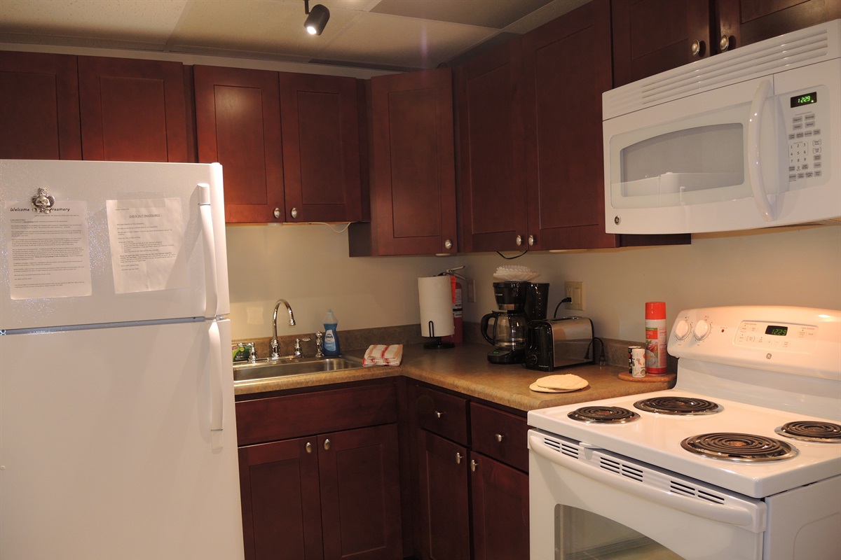 Creamery Apartment 8 of 11 Cooperstown Stay