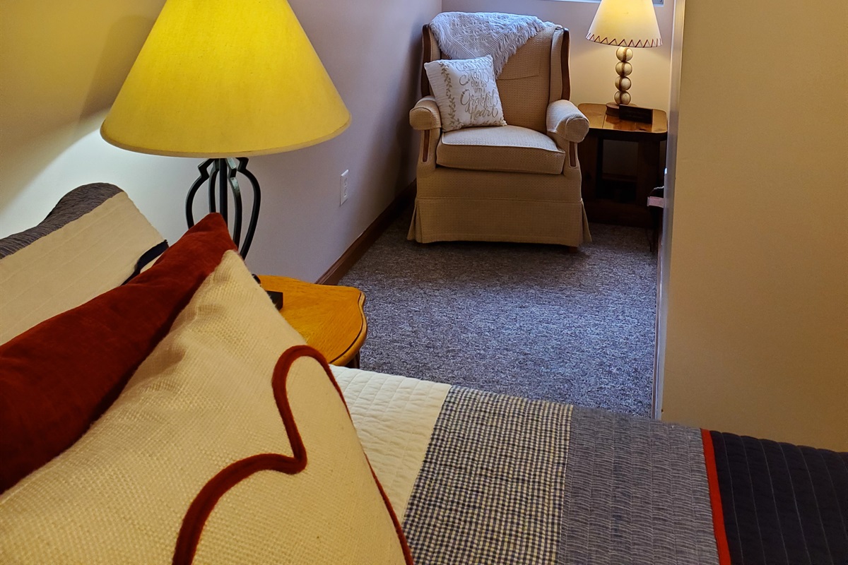 Backstop Apartment Cooperstown Stay