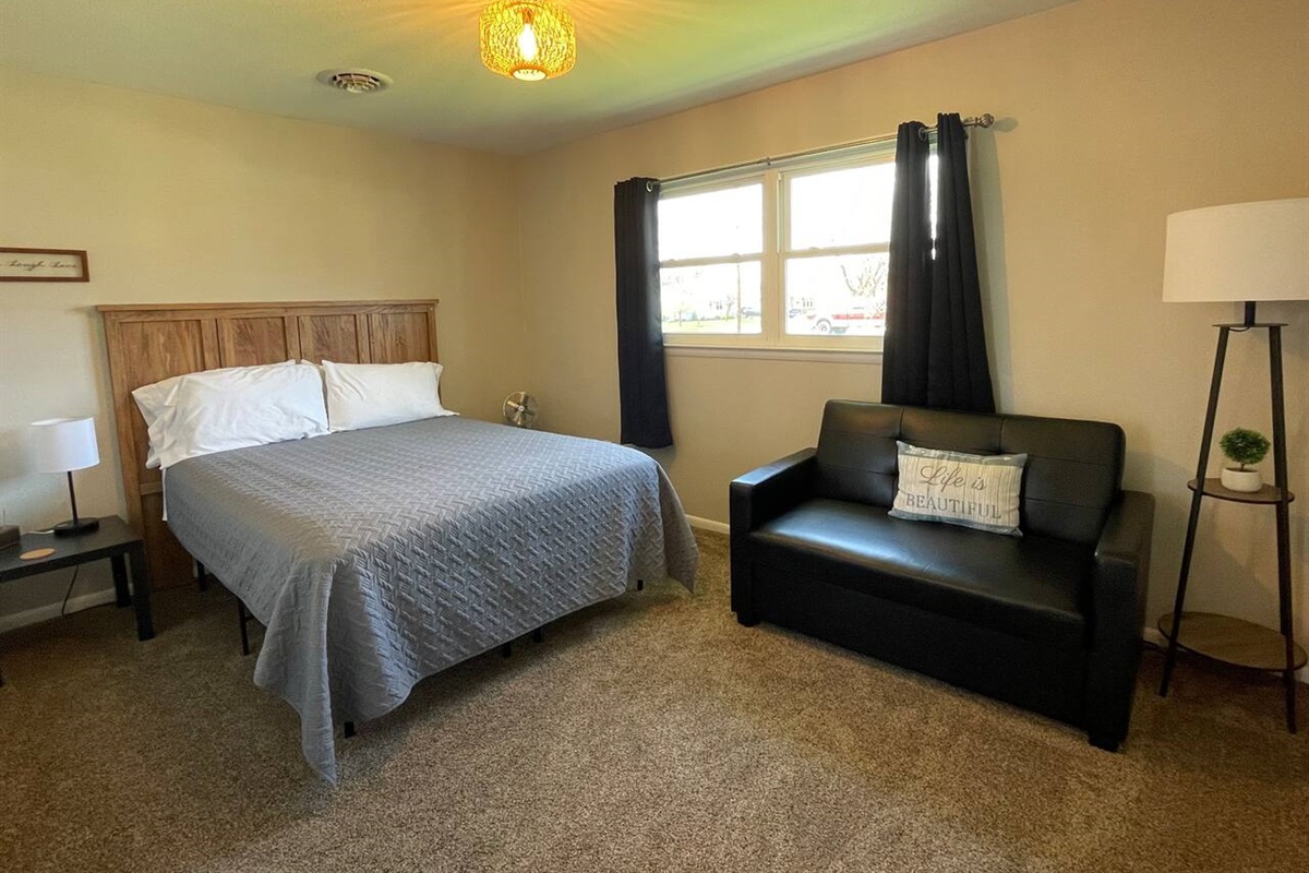 Condo in Archbold Near I80 North West Ohio Retreats