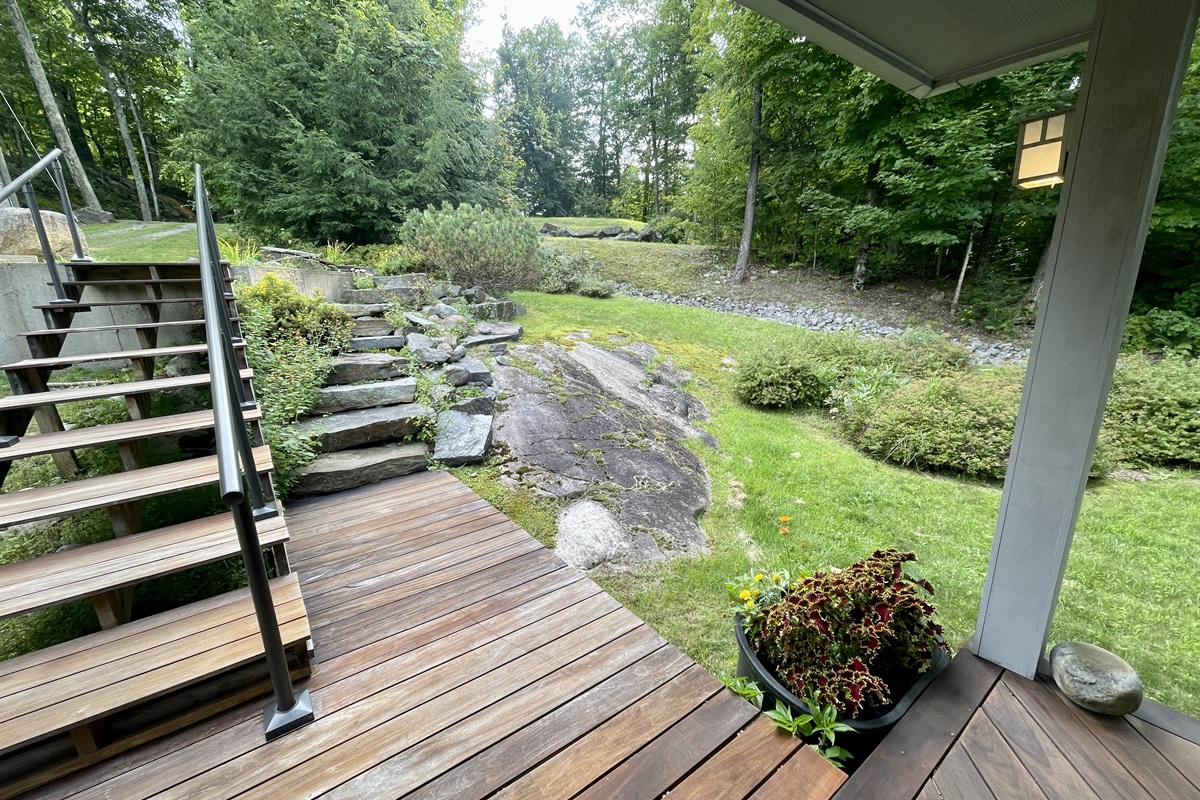 Stunning Lake Waterfront ADK Lakefront Property Management