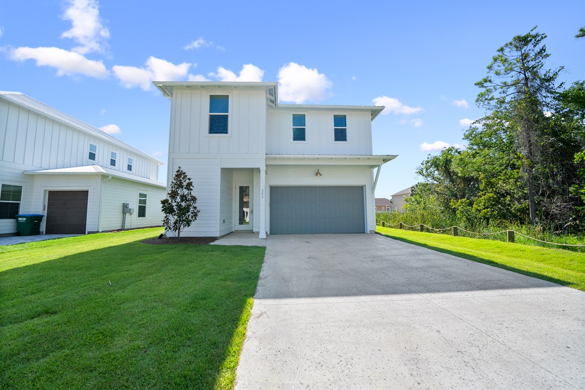 Dancing Heron Warren Beach Rentals