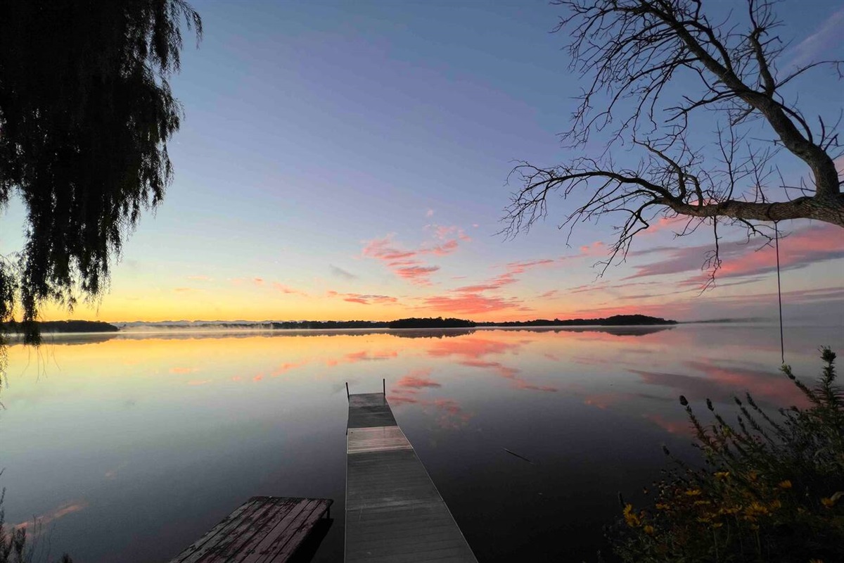 Lake Sinissippi, WI Wisconsin Lake House Rentals Wisconsin Lake
