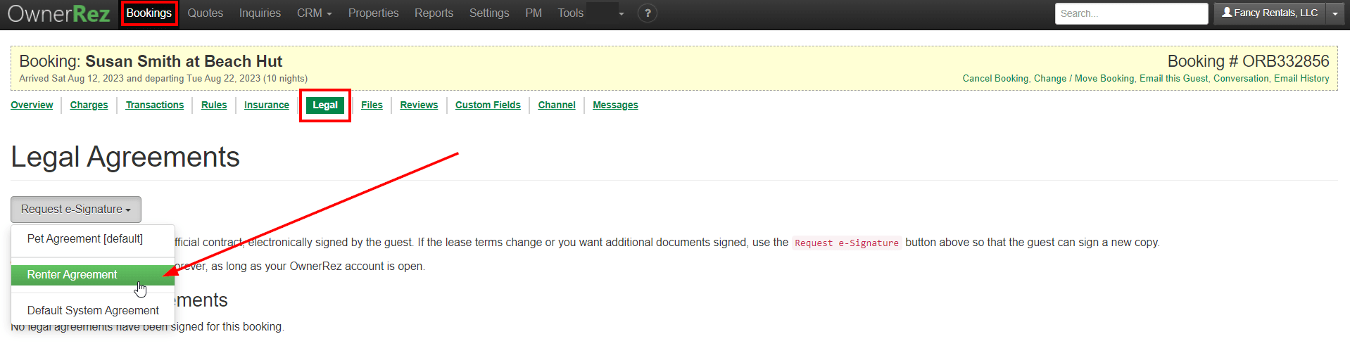 Request Airbnb Guest Contact Information Airbnb Channel Management