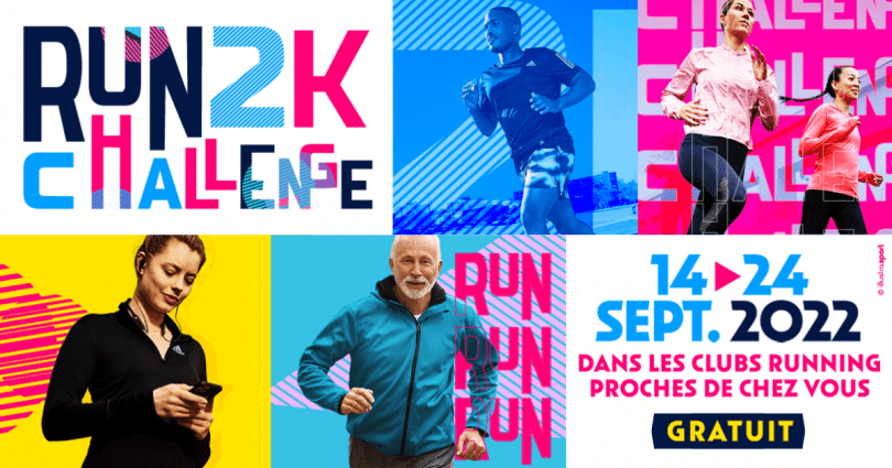 Run2K Challenge UCA Caudry