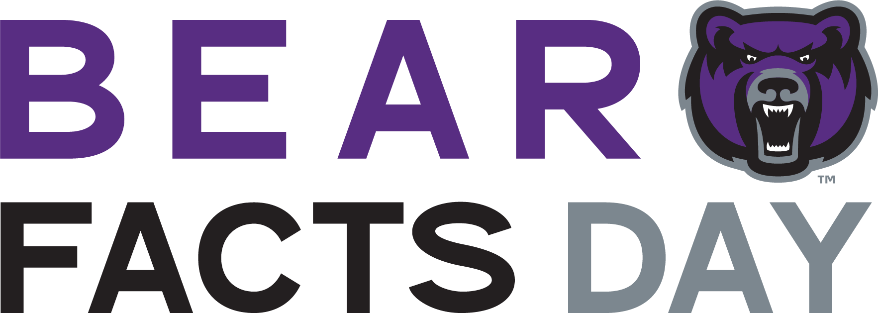 Bear Facts Day Admissions