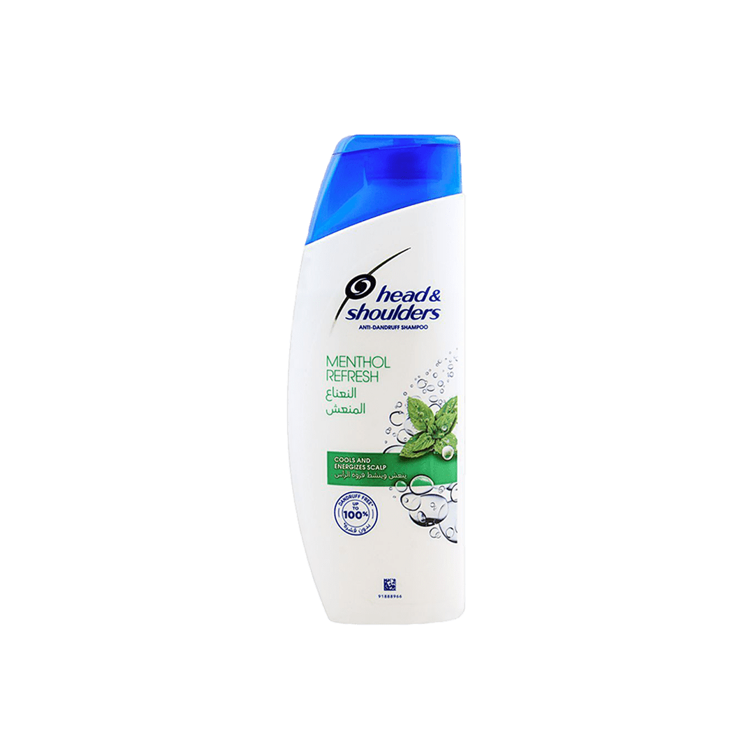 Head and Shoulders menthol 185ml UCAAZ