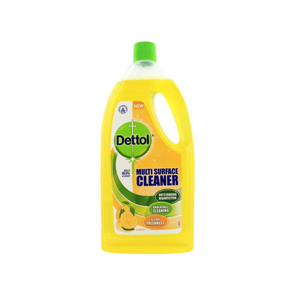 DETTOL MULTI PURPOSE CLEANER CITRUS 1LTR UCAAZ
