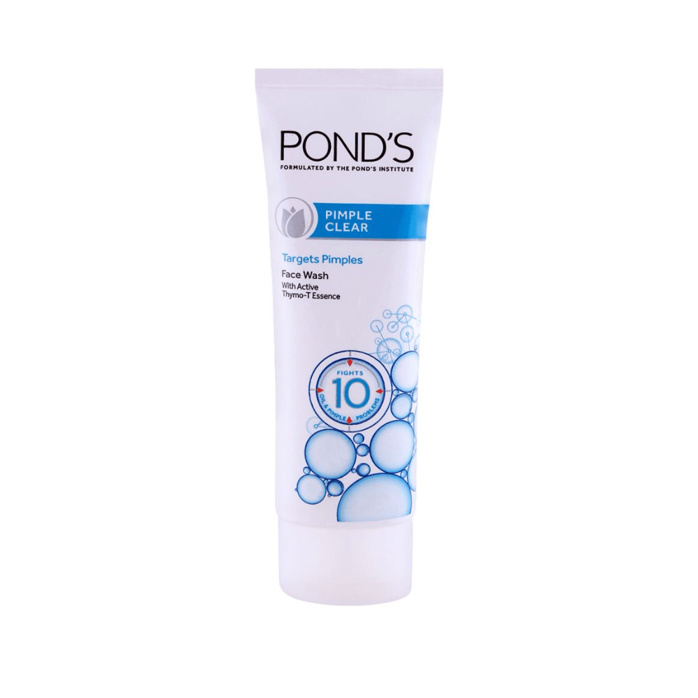PONDS PIMPLE CARE FACE WASH 50GM UCAAZ