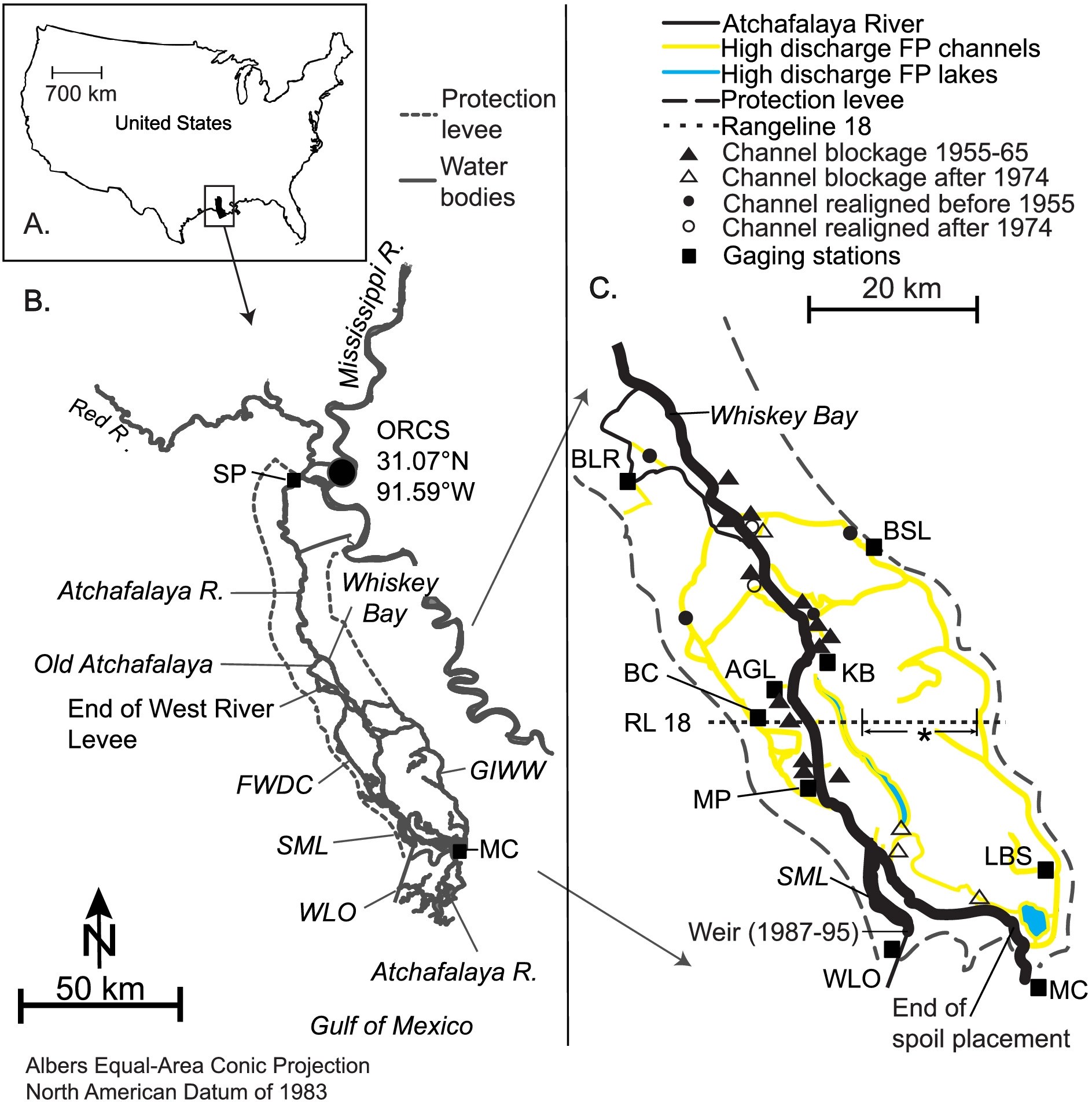 Biogeography of Louisiana GEOG 3318 Biogeography