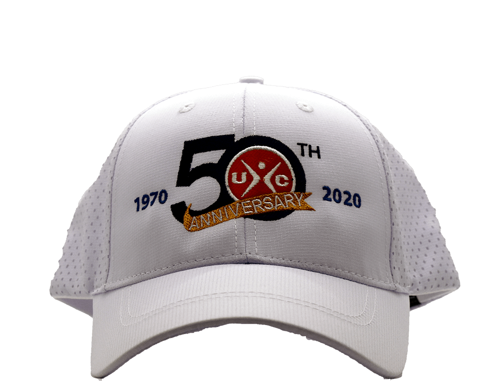 Limited Edition UCAC 50th Anniversary Baseball Cap Utility