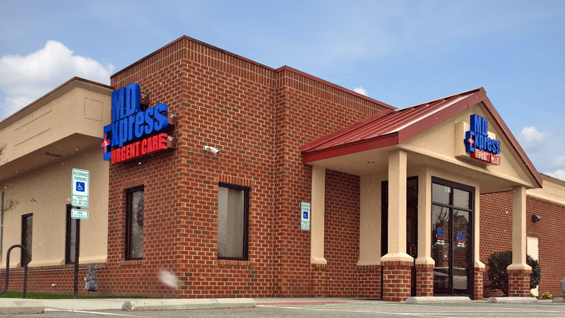 Find an Accredited Urgent Care Center