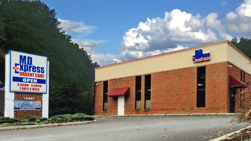 li urgent care manorville new york Theron Cleary